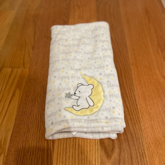 Ultra soft baby blanket - Picture 3 of 3